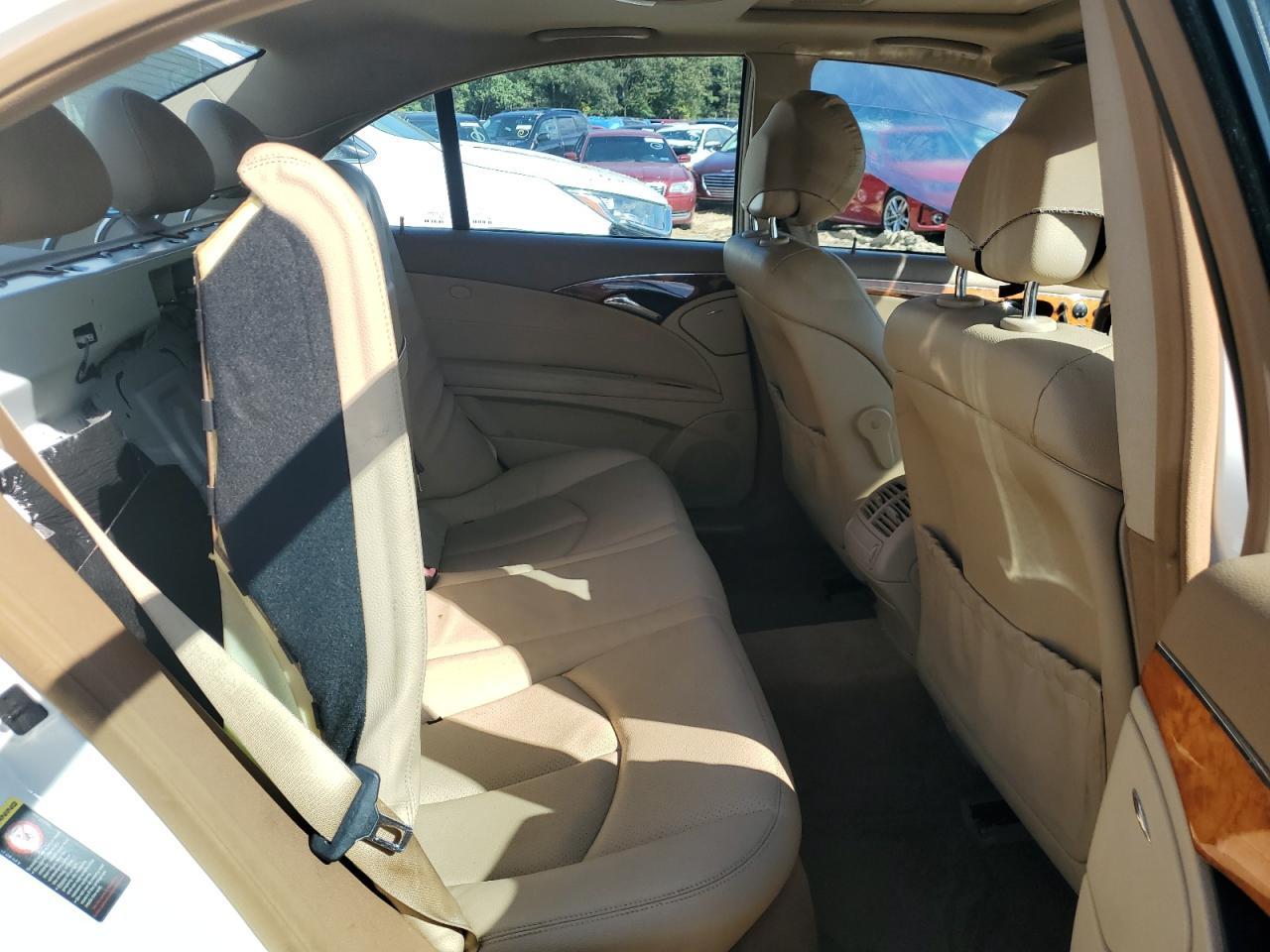 2008 MERCEDES-BENZ E-Class