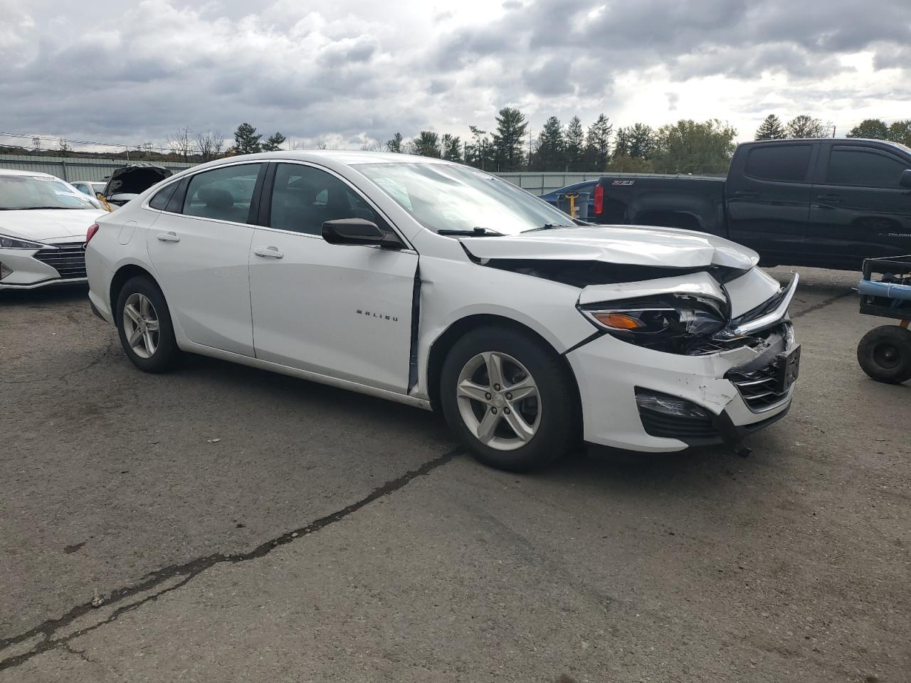 2023 CHEVROLET MALIBU