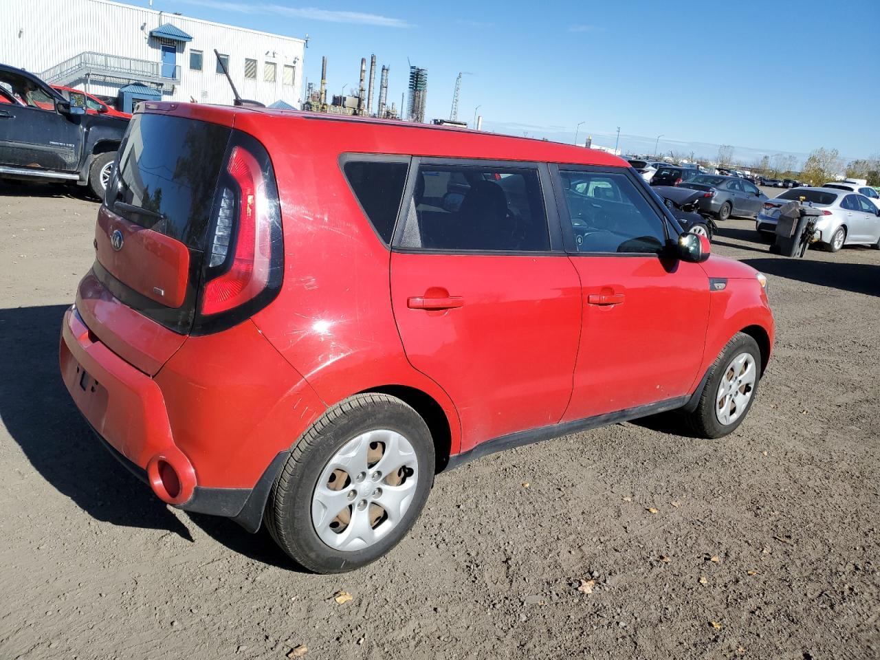2014 KIA SOUL