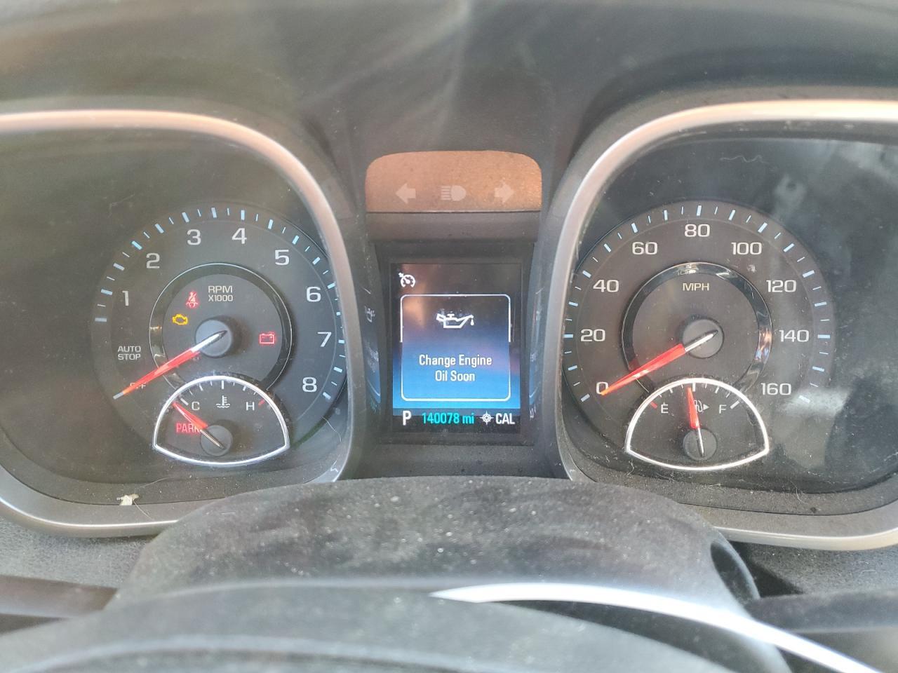 2015 CHEVROLET MALIBU