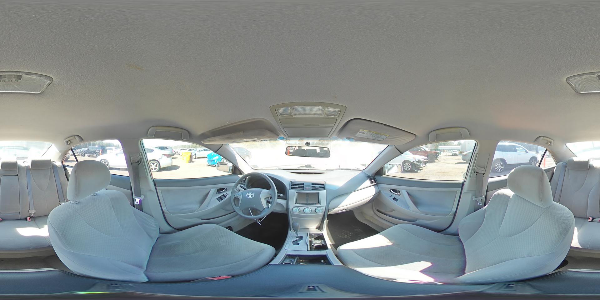 2007 TOYOTA CAMRY