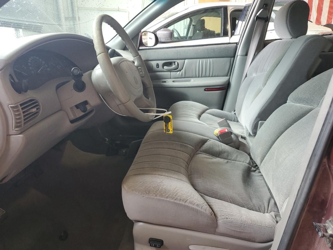 2002 BUICK Century