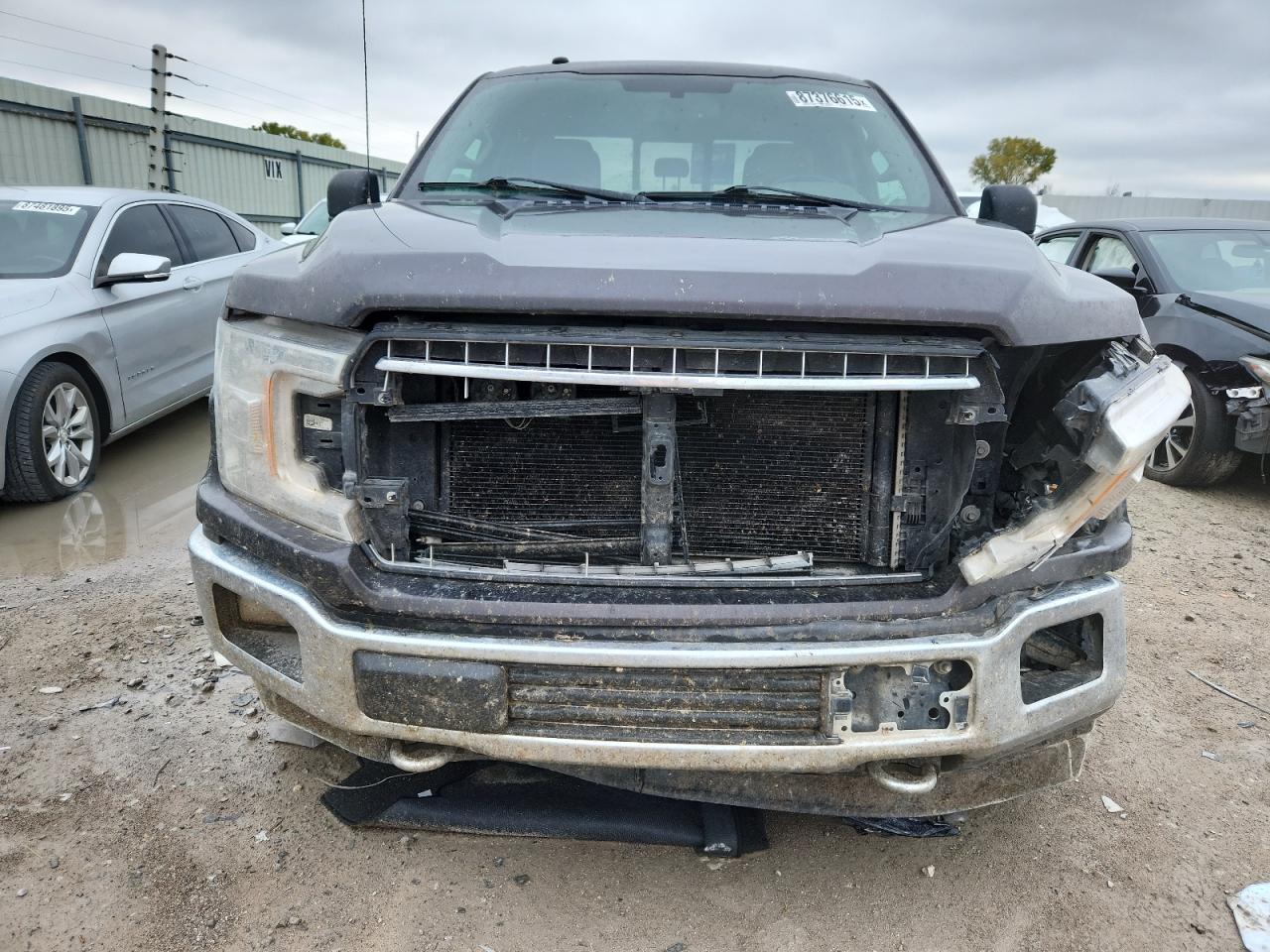 2018 FORD F-150