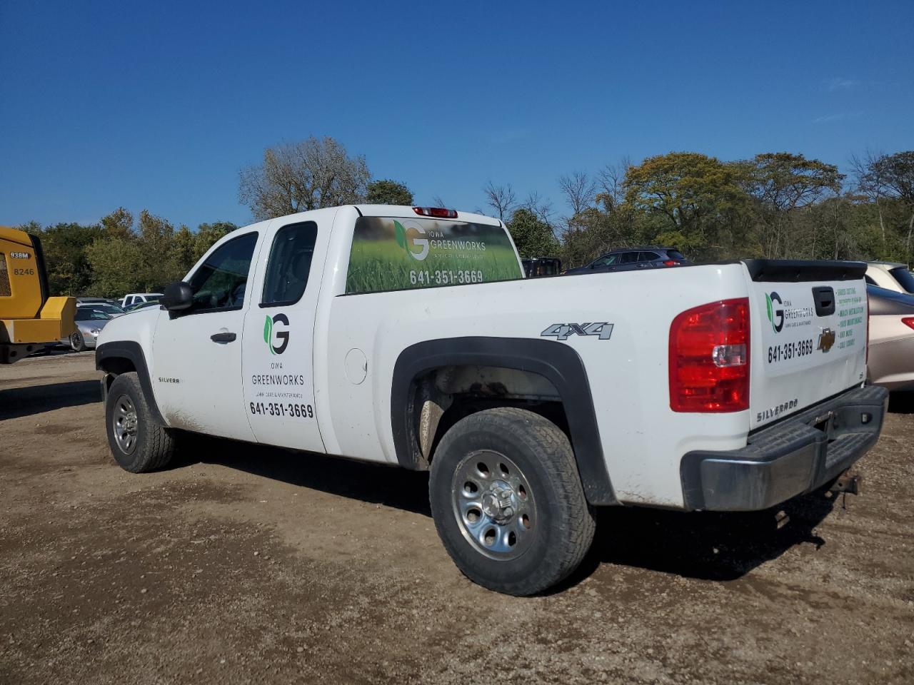 2013 CHEVROLET Silverado