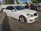 2014 MERCEDES-BENZ C-CLASS