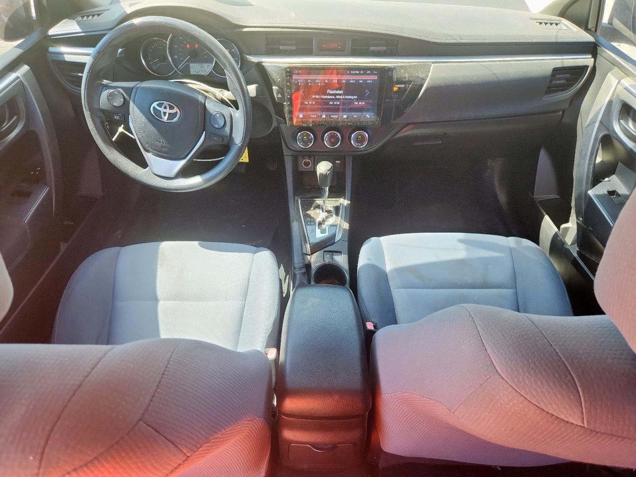 2014 TOYOTA COROLLA