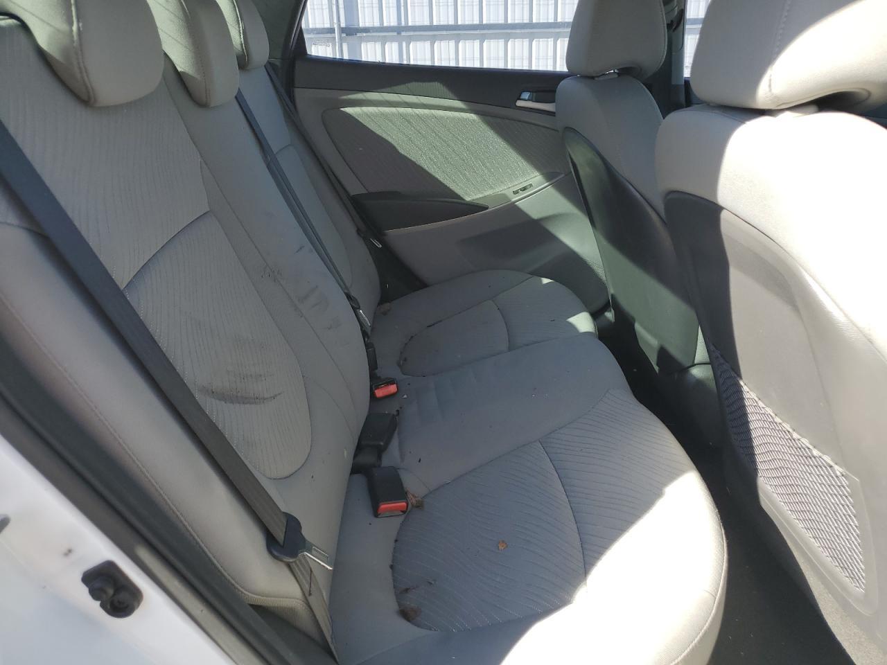 2016 HYUNDAI ACCENT