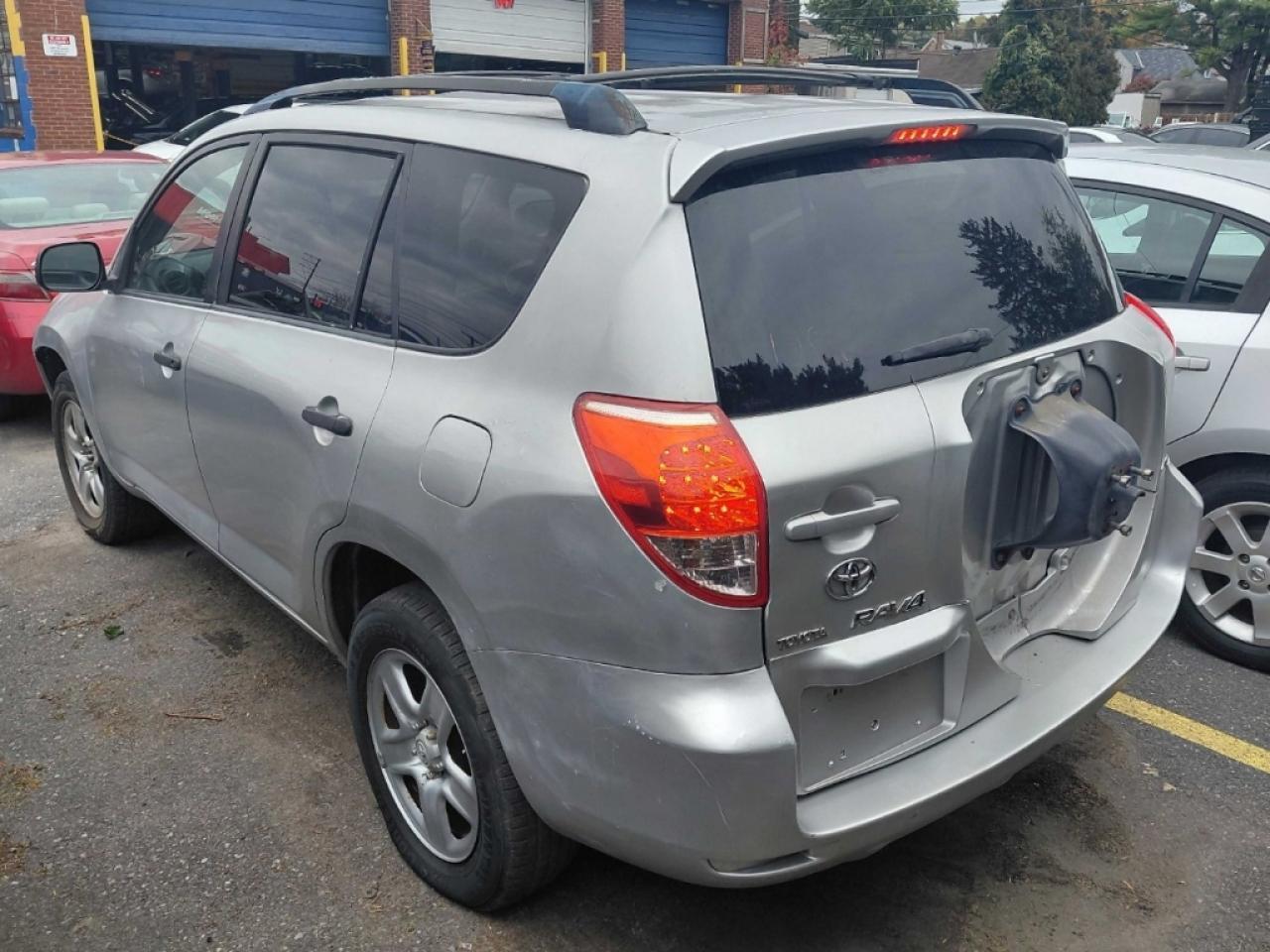 2007 TOYOTA RAV4