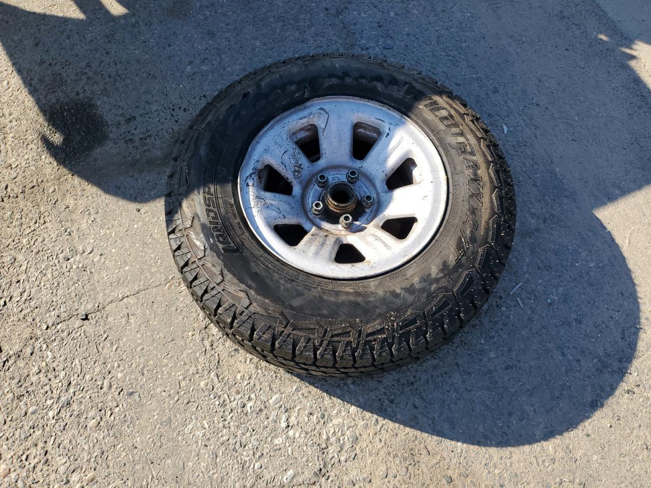 2008 FORD RANGER