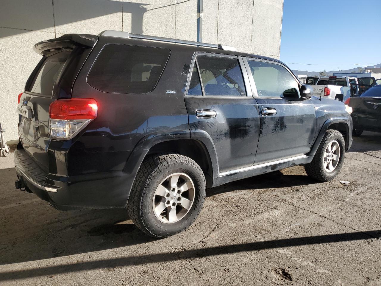 2013 TOYOTA 4Runner