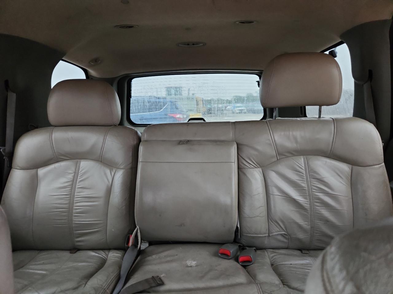 2001 CHEVROLET Tahoe