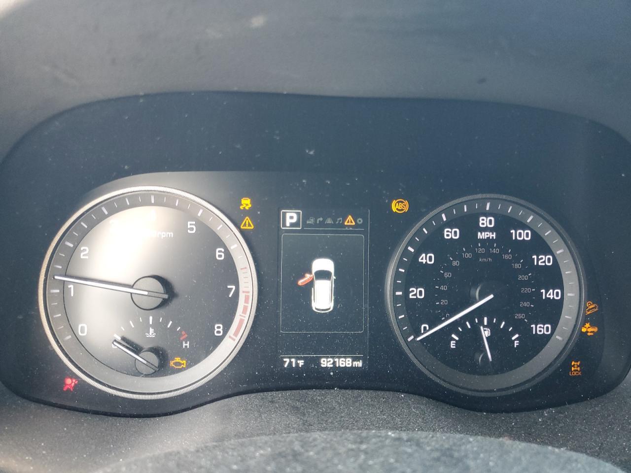 2018 HYUNDAI TUCSON
