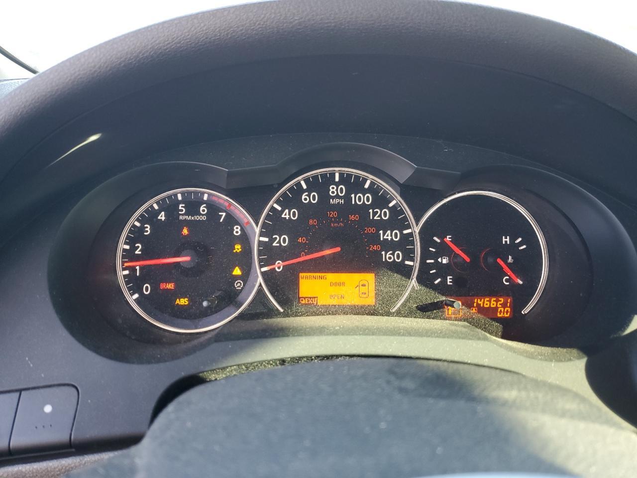 2012 NISSAN ALTIMA