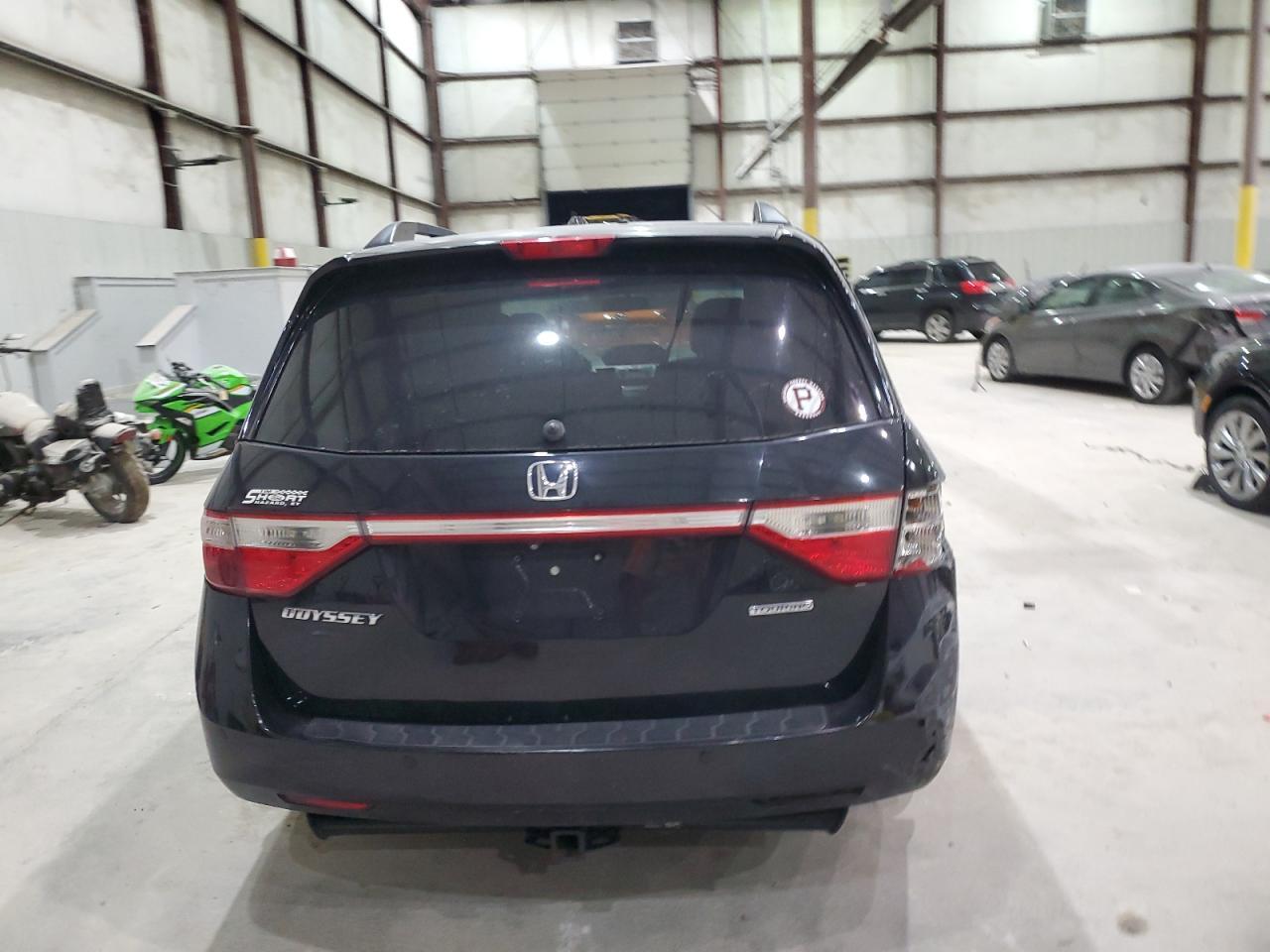 2011 HONDA ODYSSEY