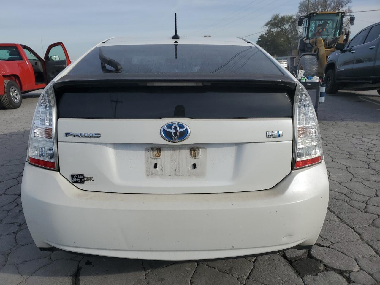 2010 TOYOTA PRIUS