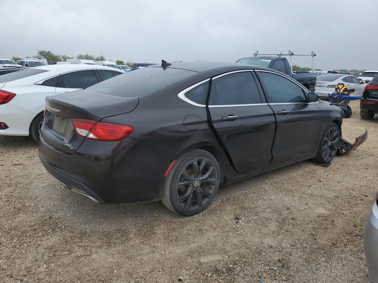 2015 CHRYSLER 200