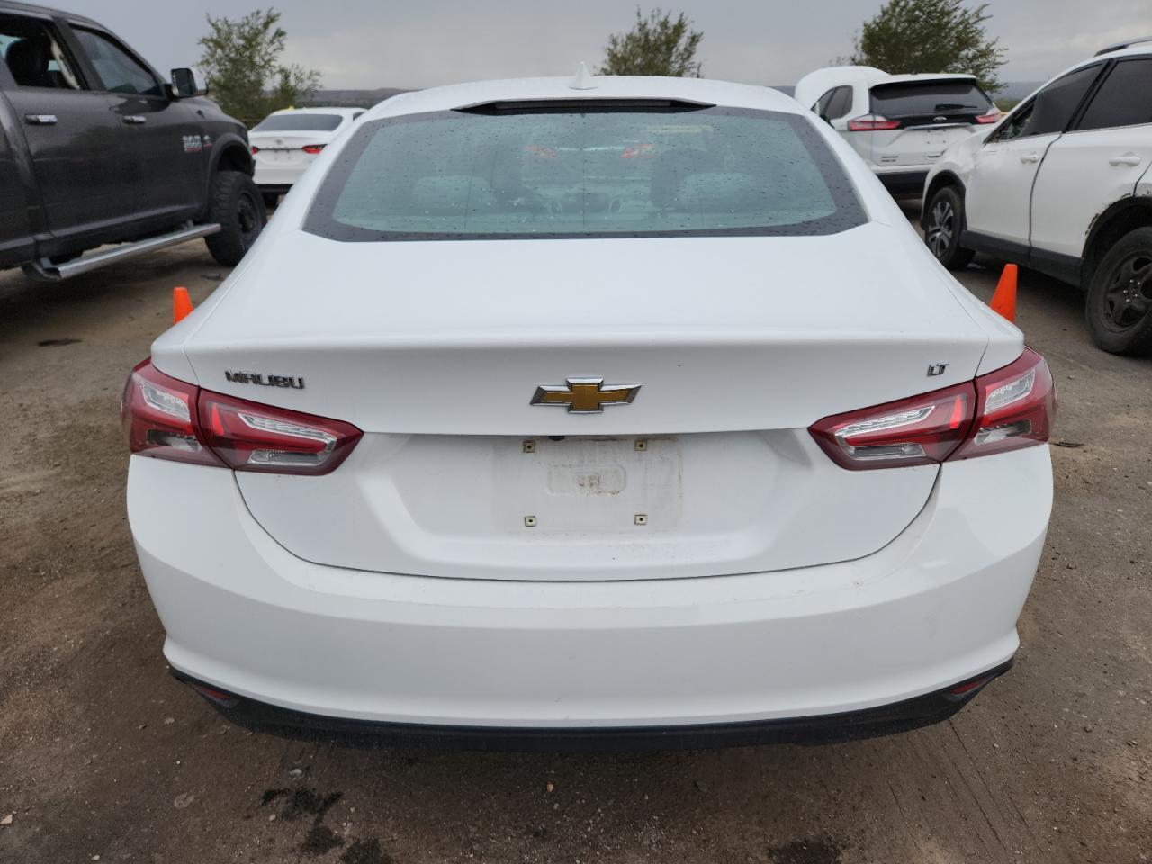 2022 CHEVROLET MALIBU