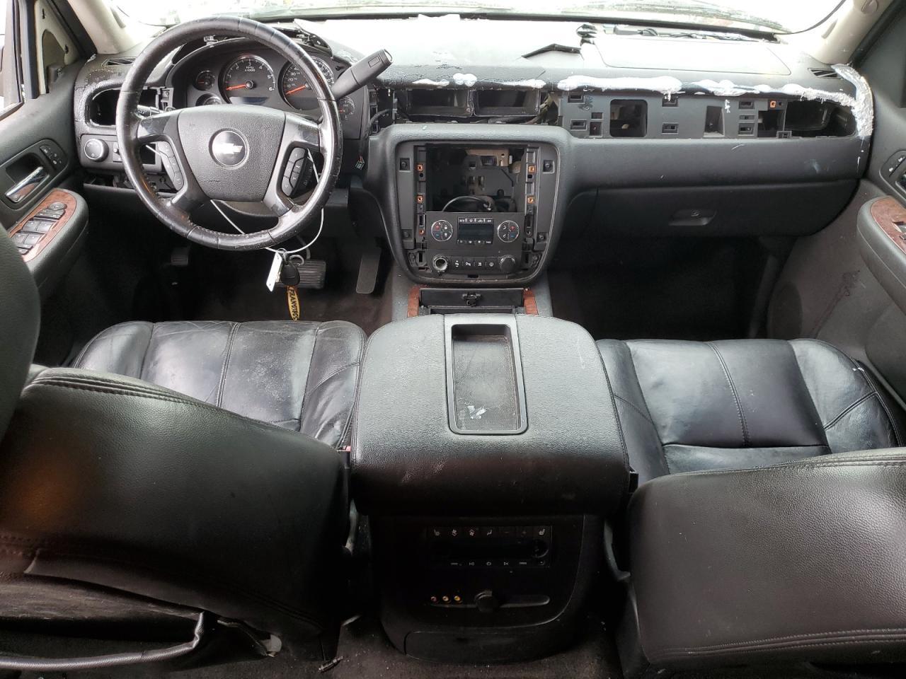 2008 CHEVROLET Tahoe