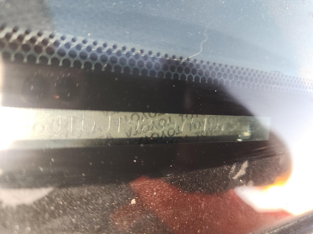 2007 TOYOTA YARIS