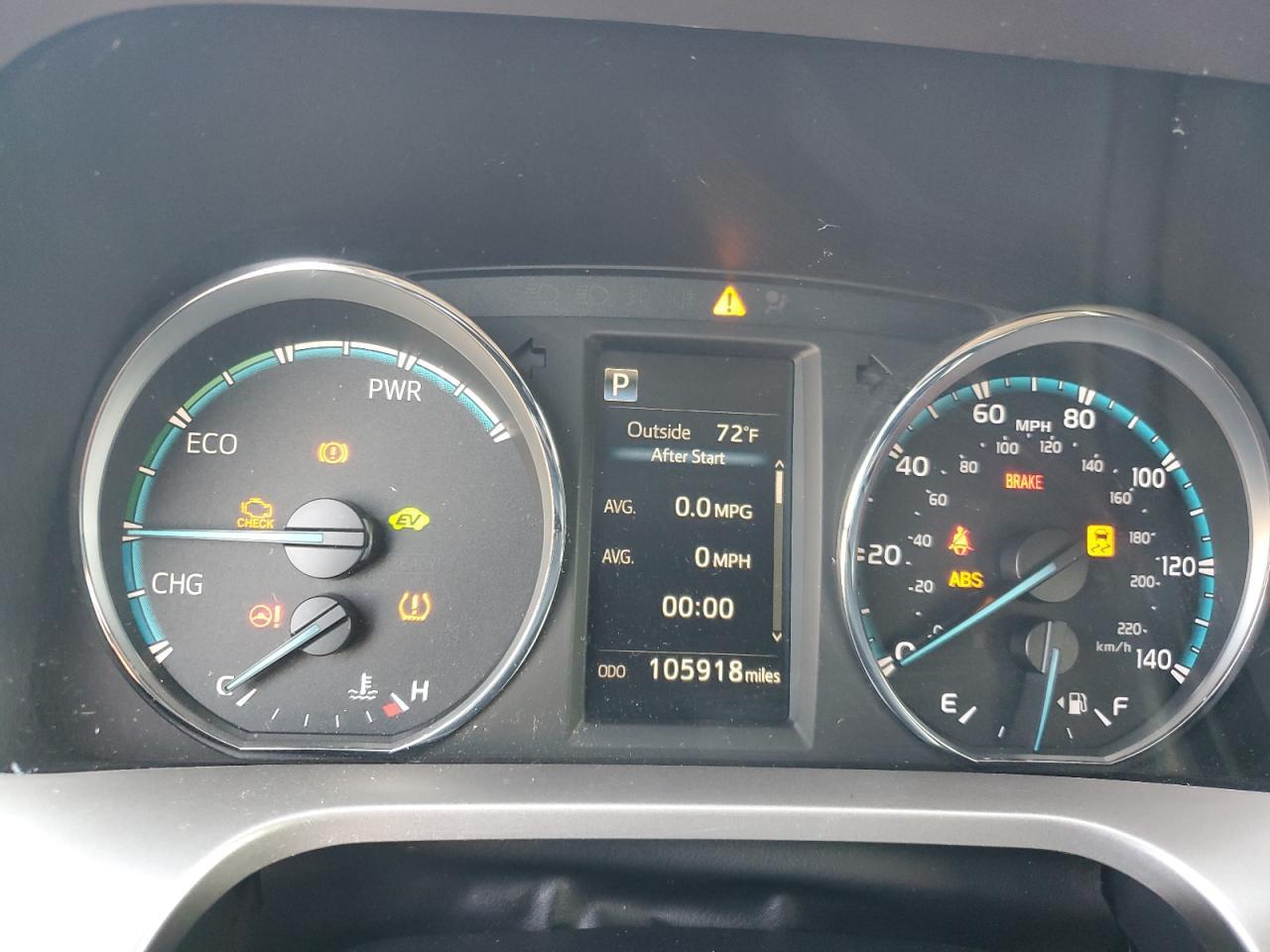 2016 TOYOTA RAV4