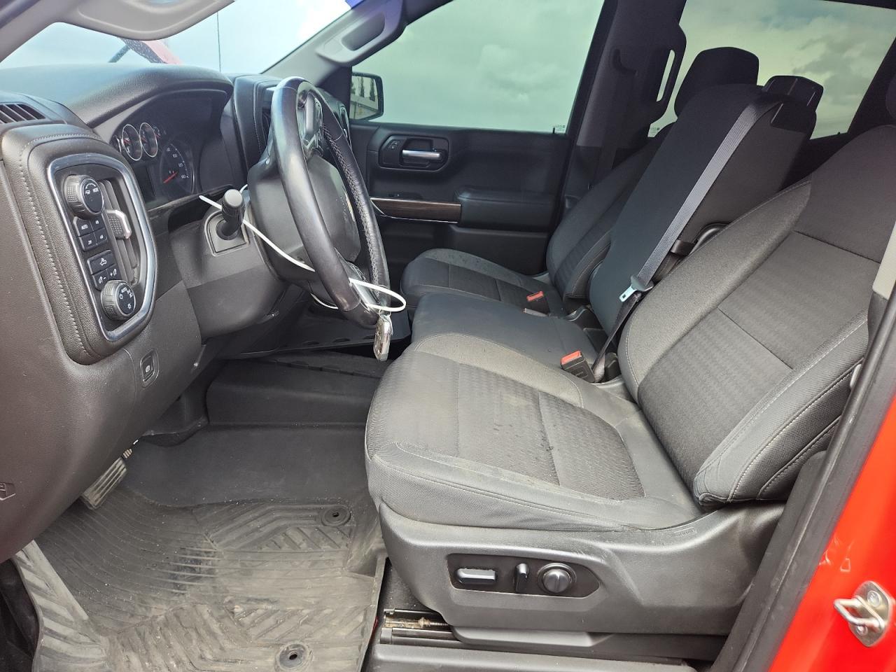 2020 CHEVROLET Silverado