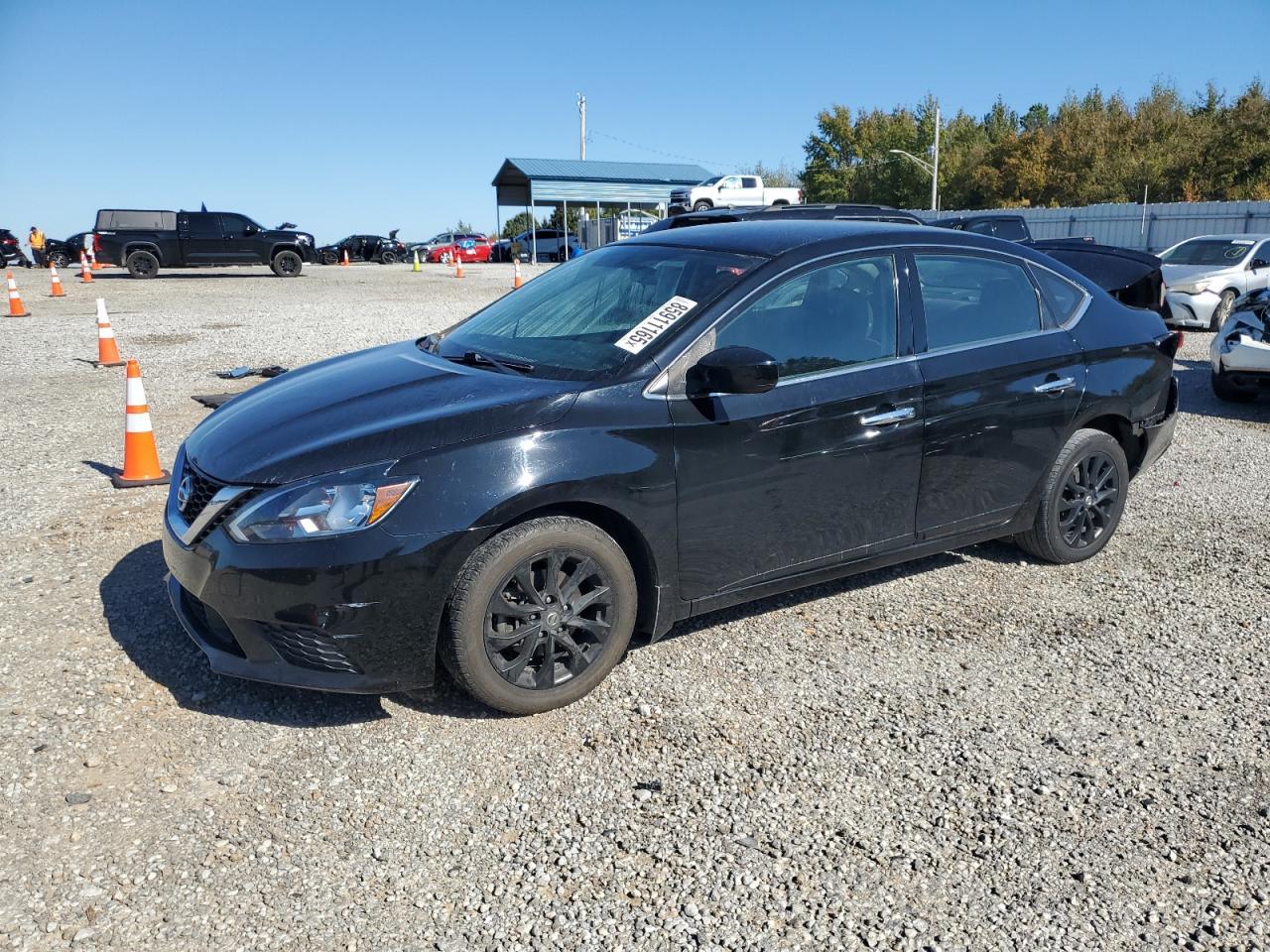 2018 NISSAN SENTRA