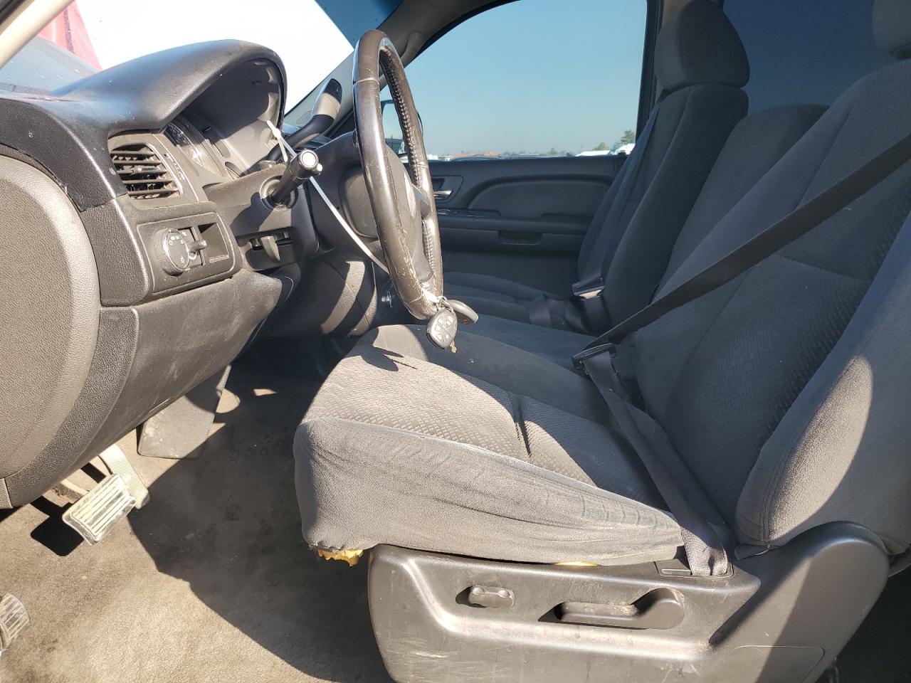 2007 CHEVROLET Tahoe
