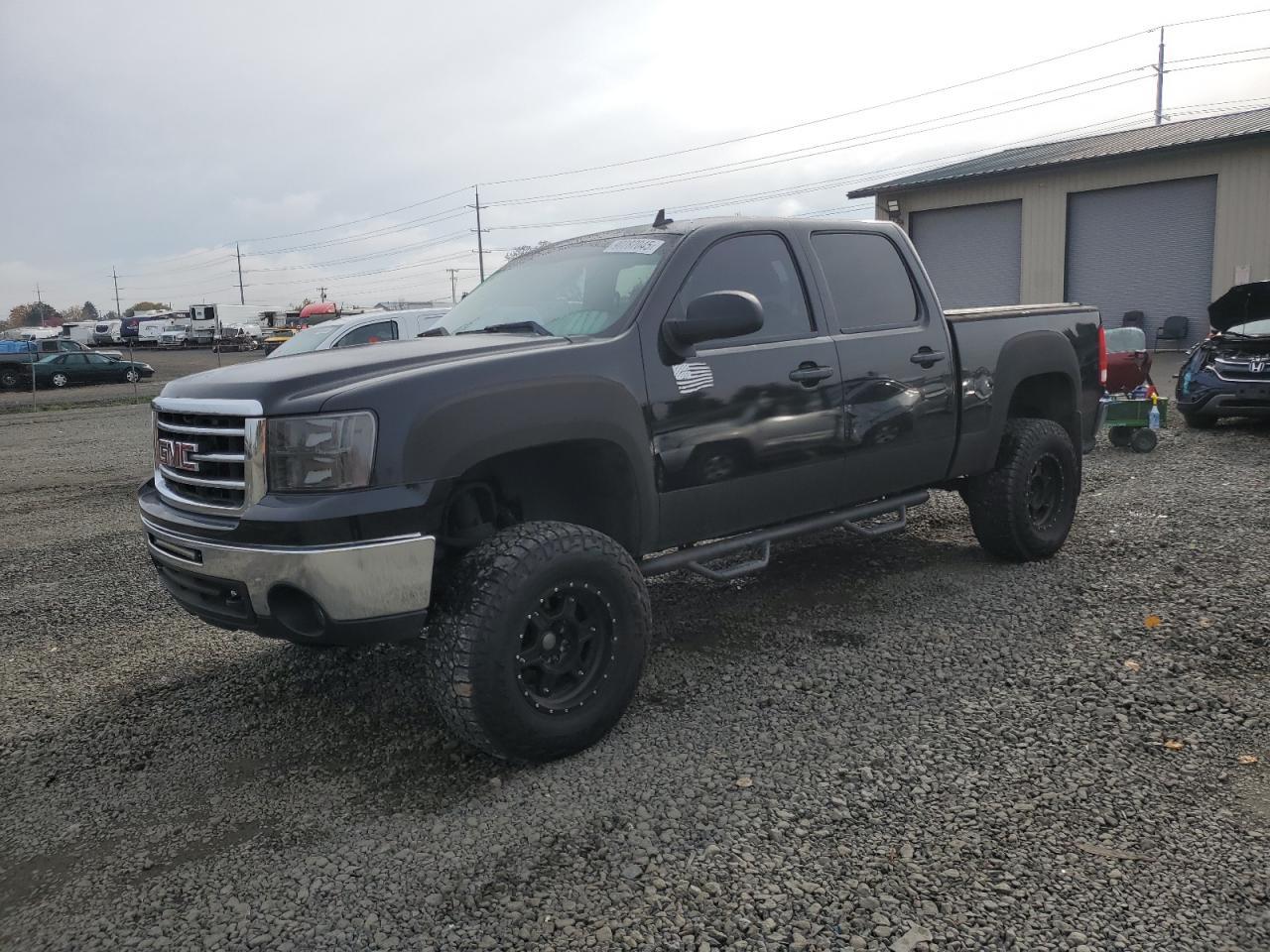 2012 GMC Sierra