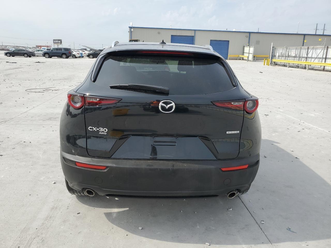 2024 MAZDA CX-30