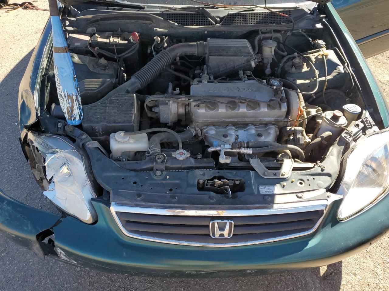2000 HONDA CIVIC