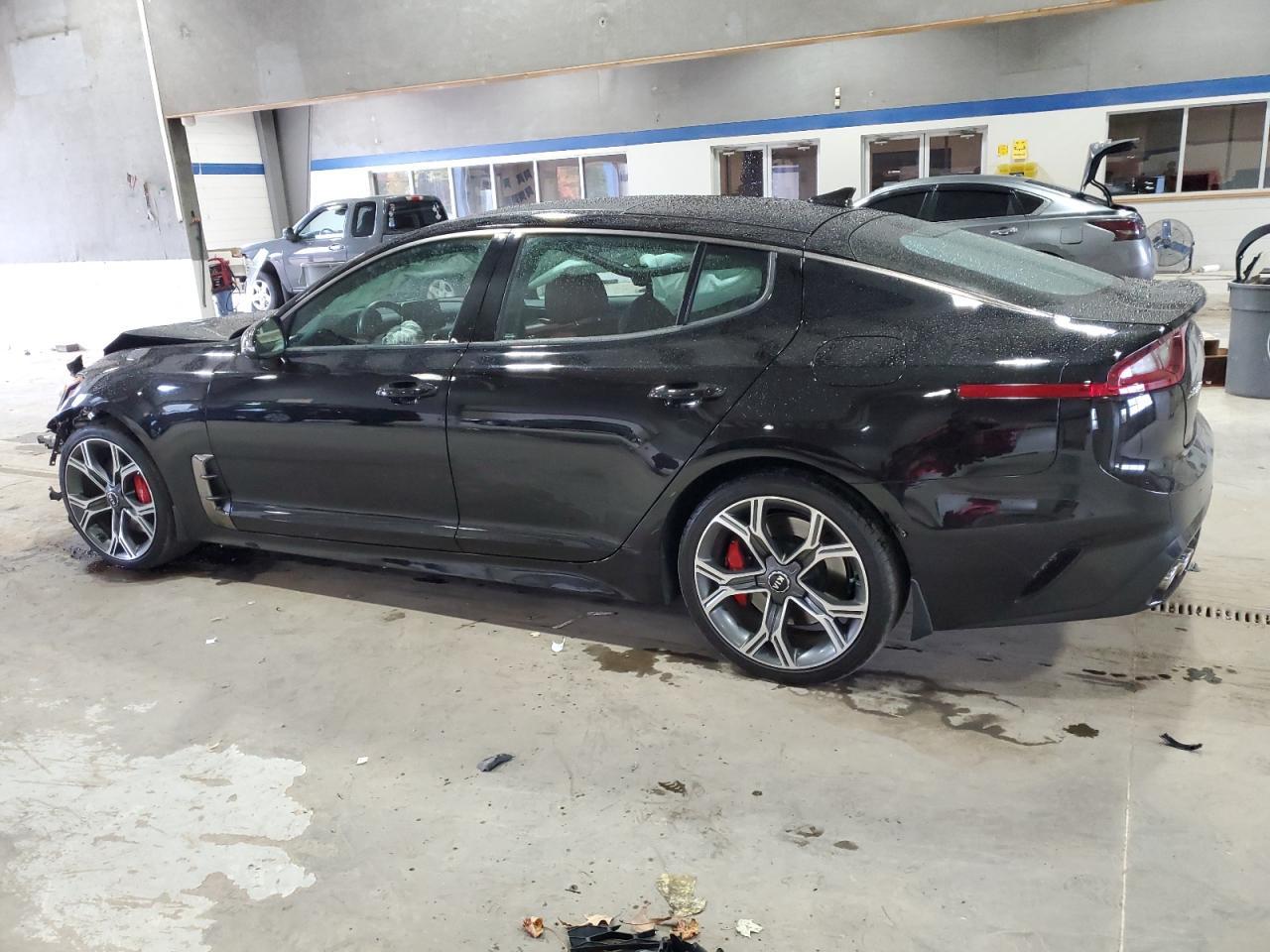2019 KIA Stinger