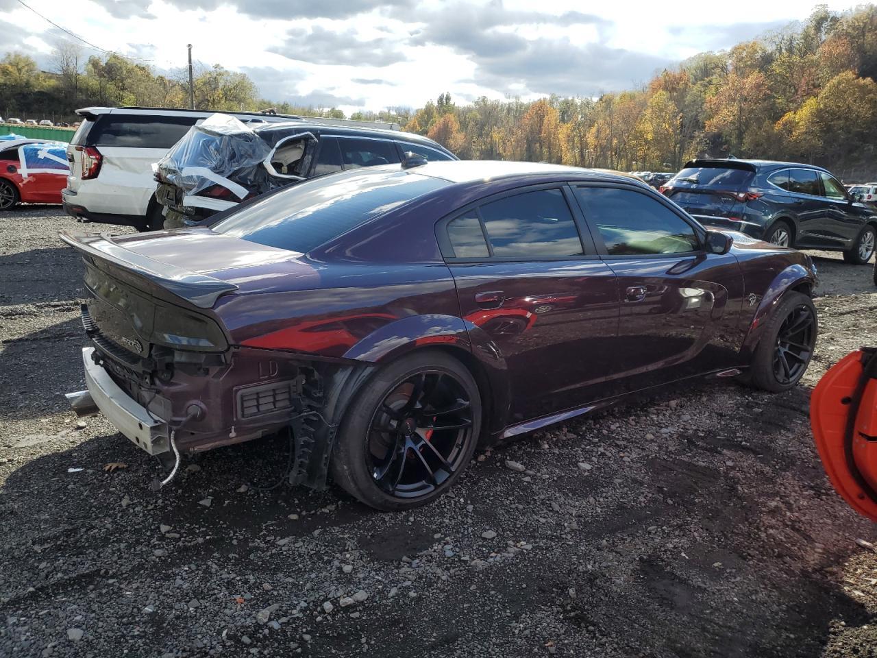 2022 DODGE CHARGER