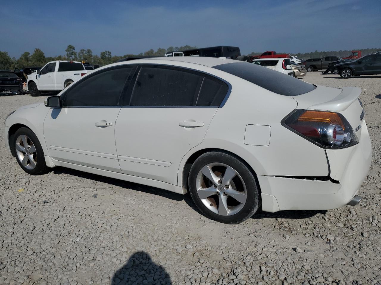 2007 NISSAN ALTIMA