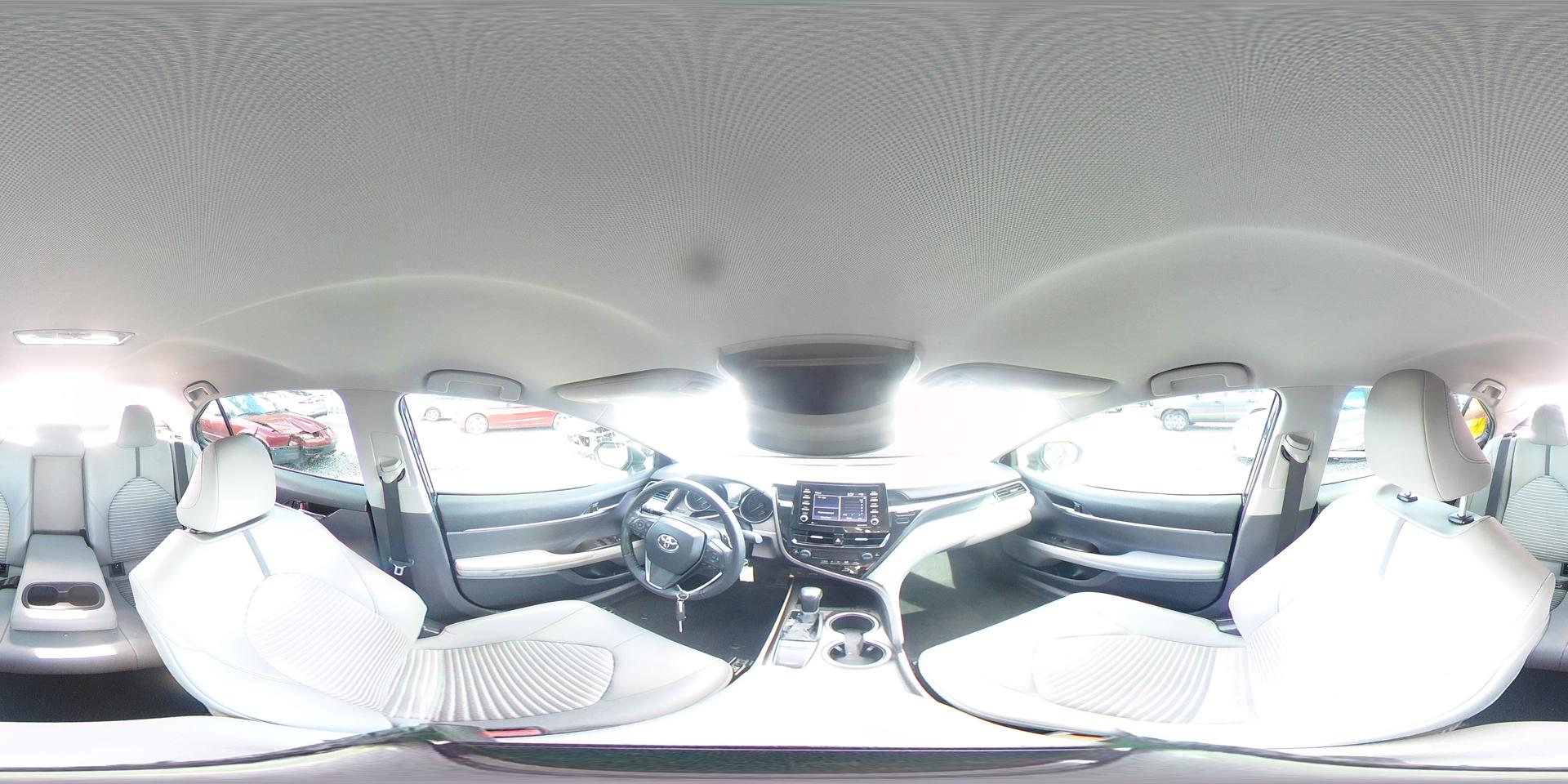 2022 TOYOTA CAMRY
