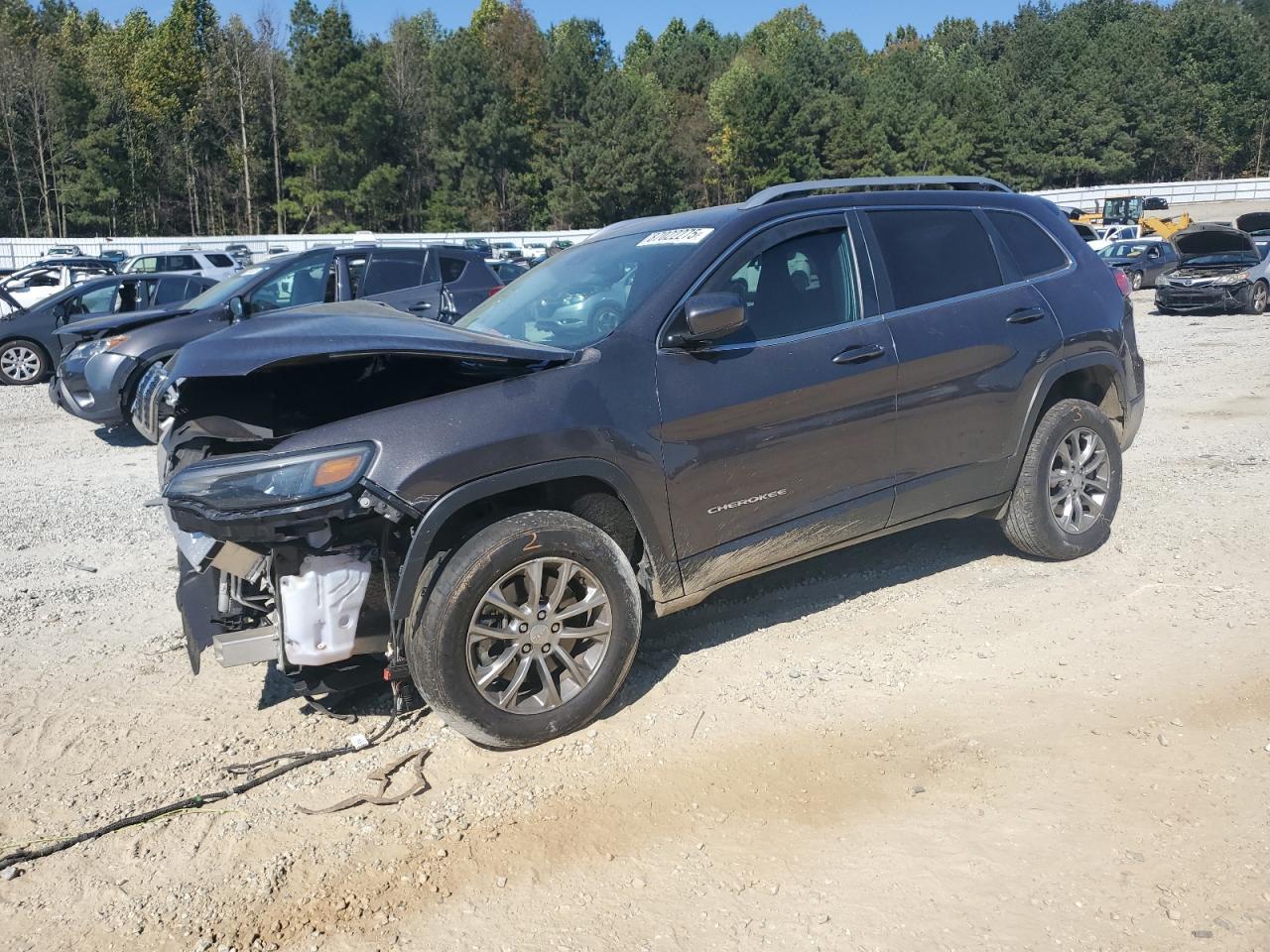 2021 JEEP CHEROKEE