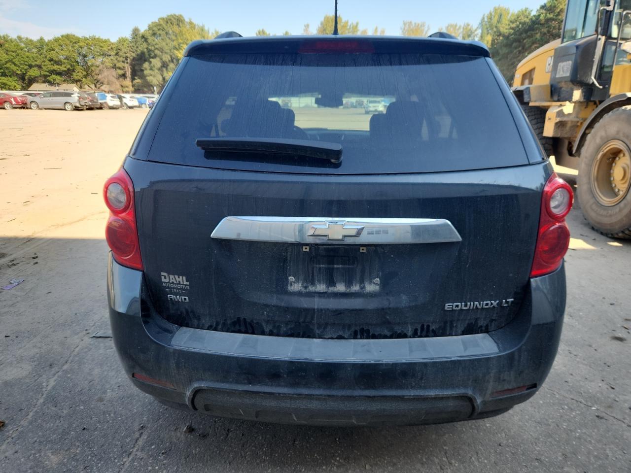 2013 CHEVROLET EQUINOX