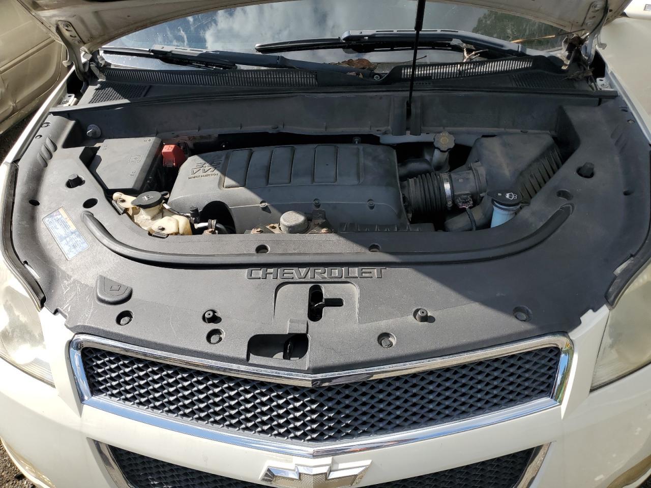 2011 CHEVROLET TRAVERSE