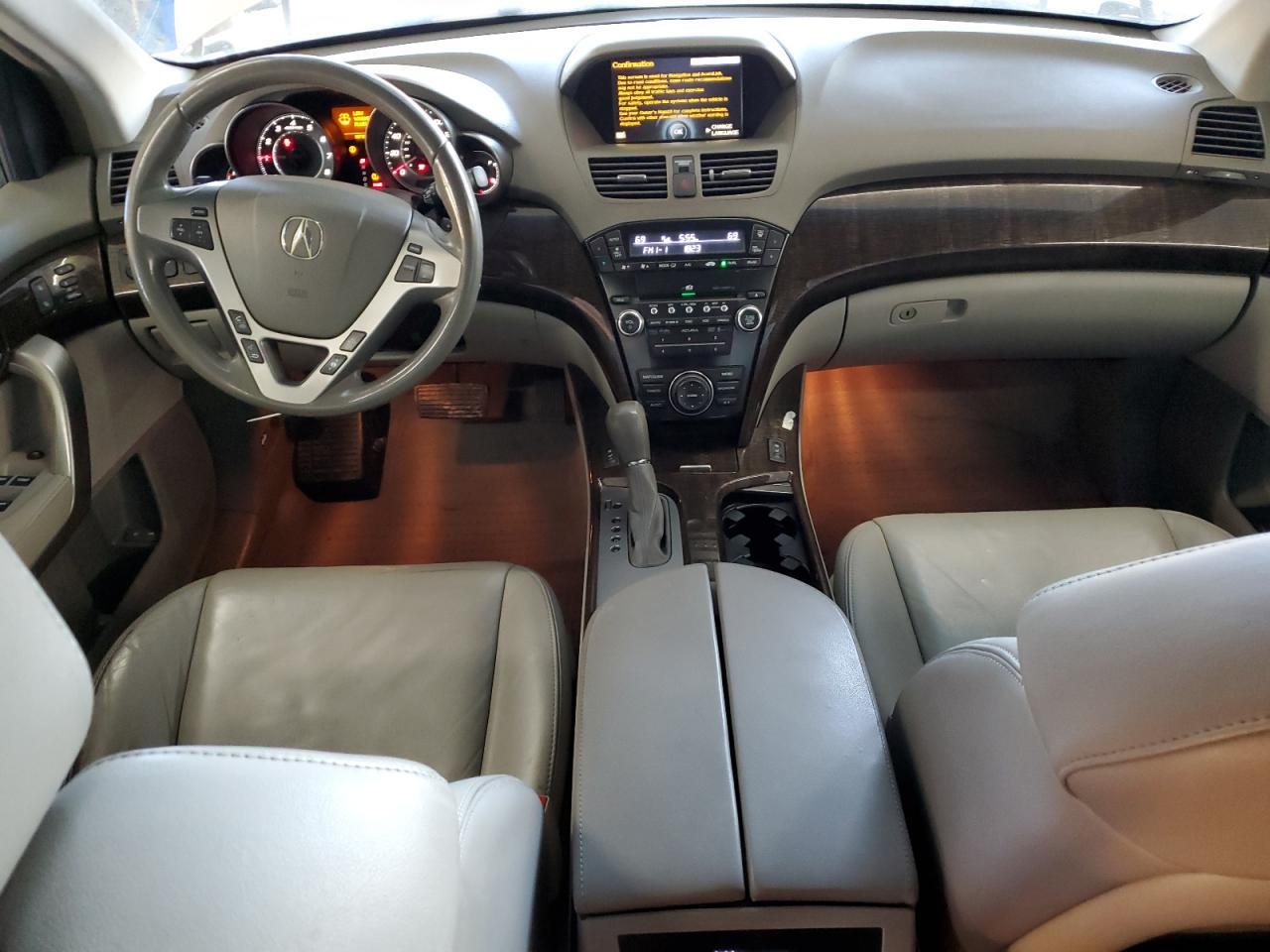 2011 ACURA MDX