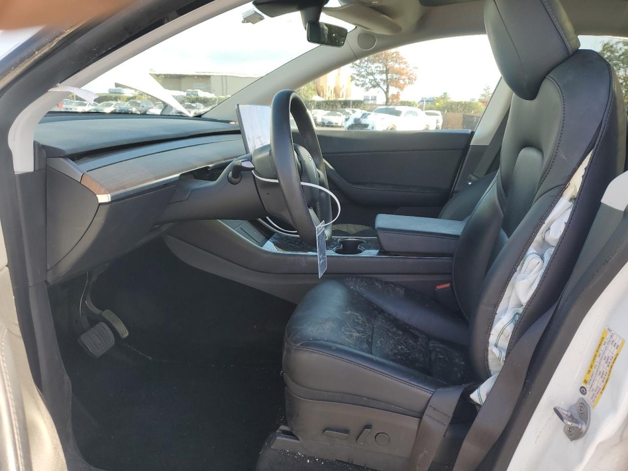 2020 TESLA MODEL Y