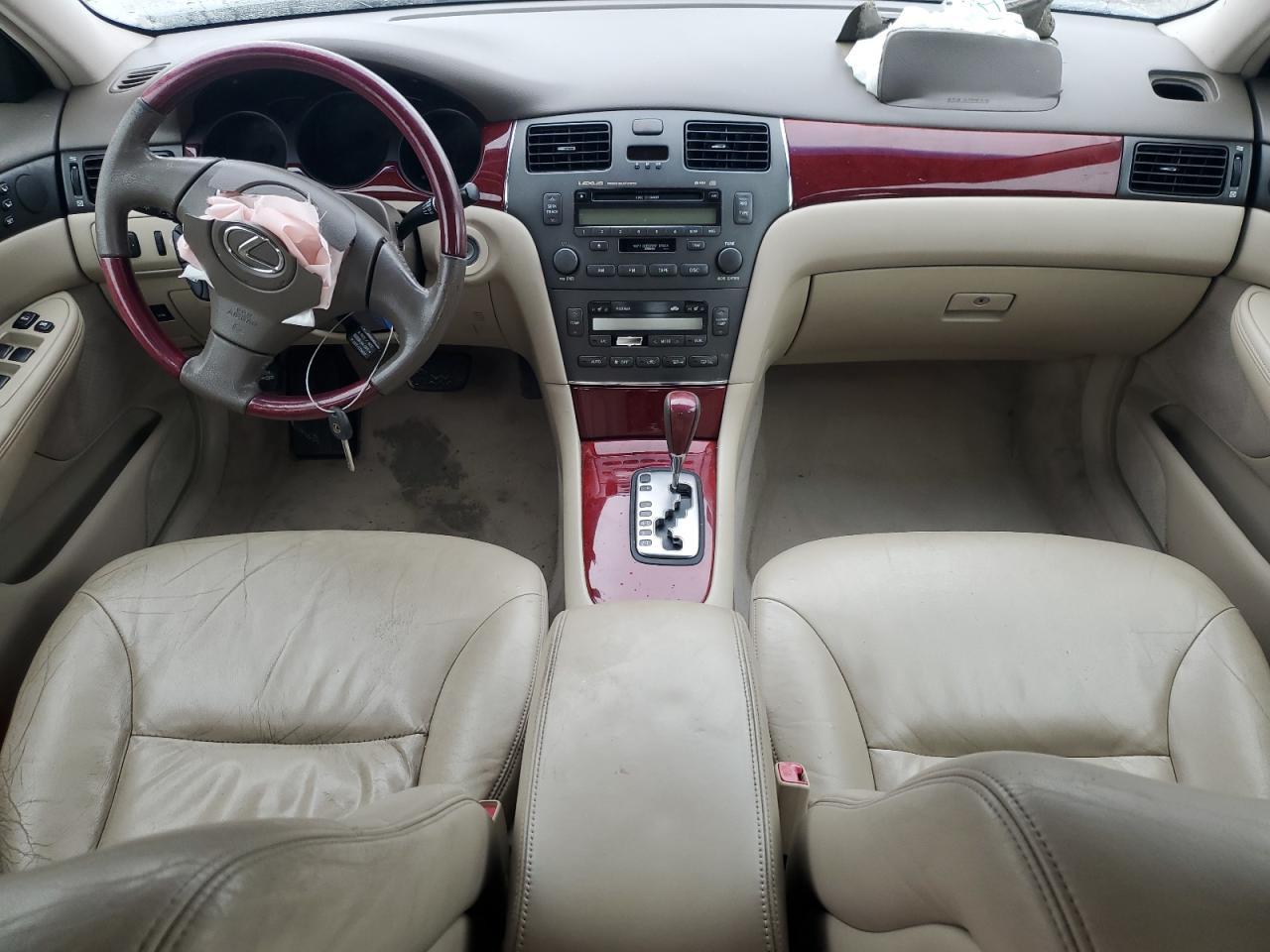2002 LEXUS Es 300