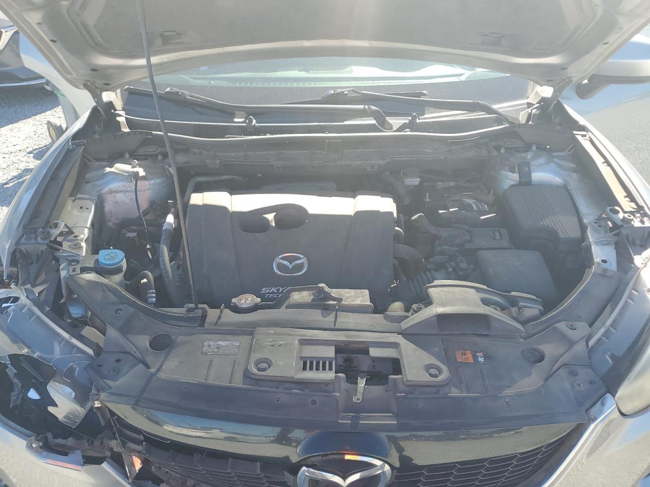 2014 MAZDA CX-5