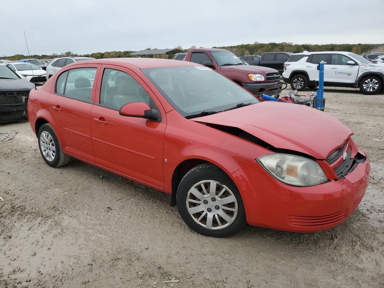 2009 CHEVROLET COBALT