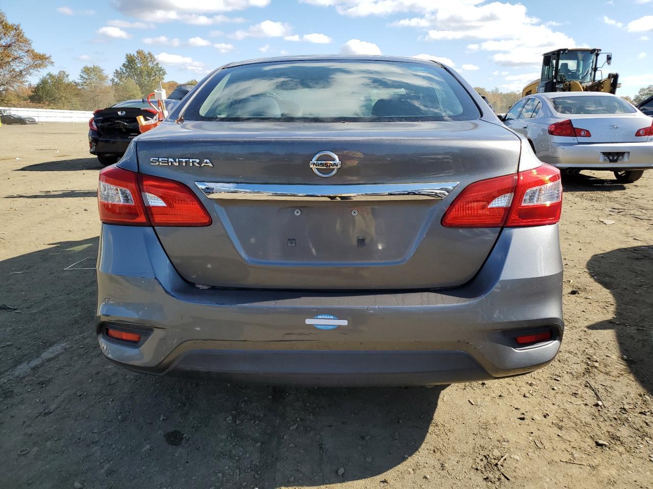 2016 NISSAN SENTRA