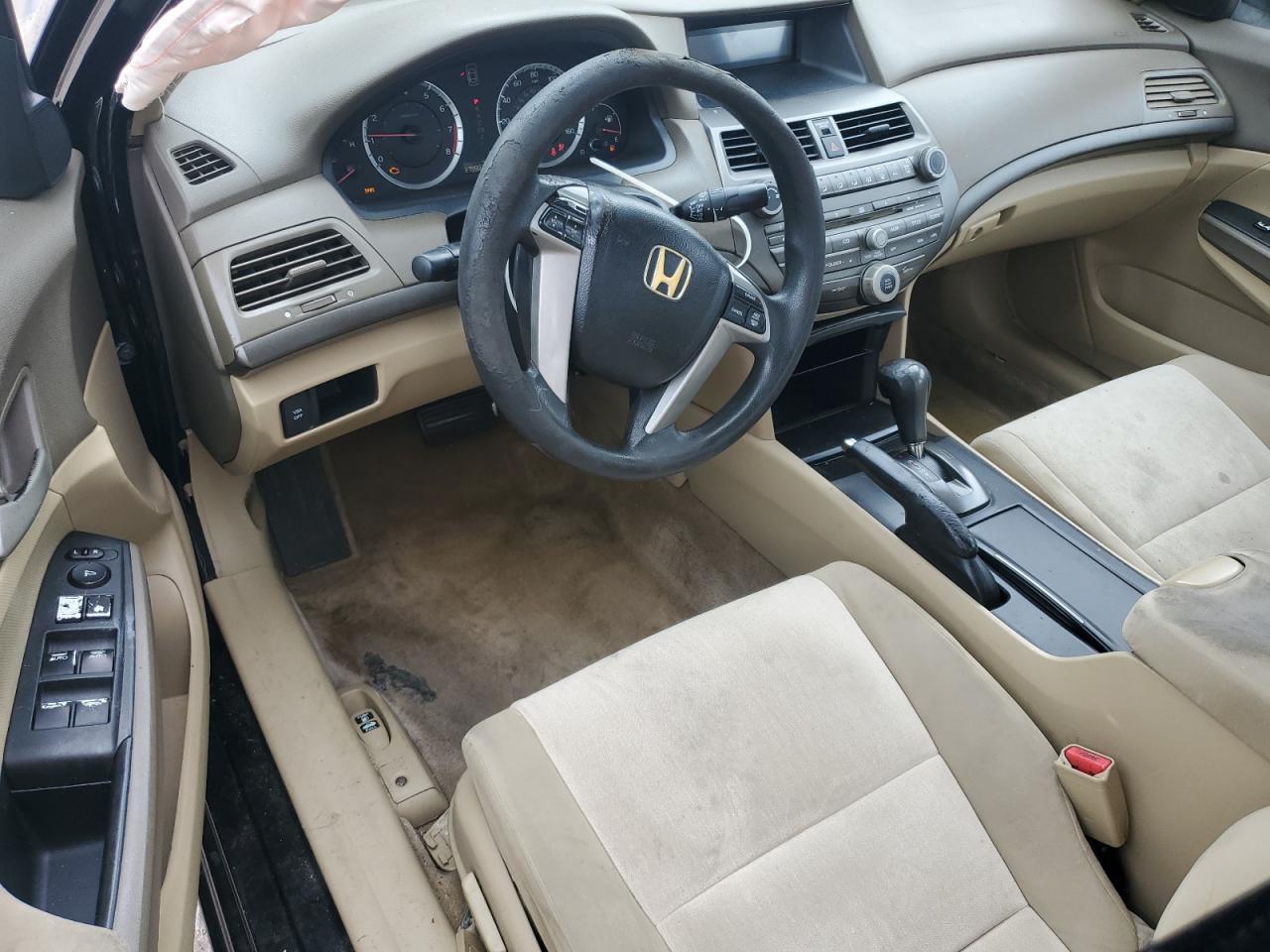 2008 HONDA ACCORD