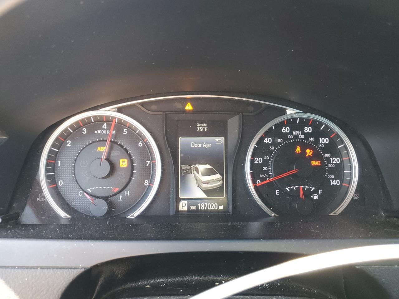 2015 TOYOTA CAMRY