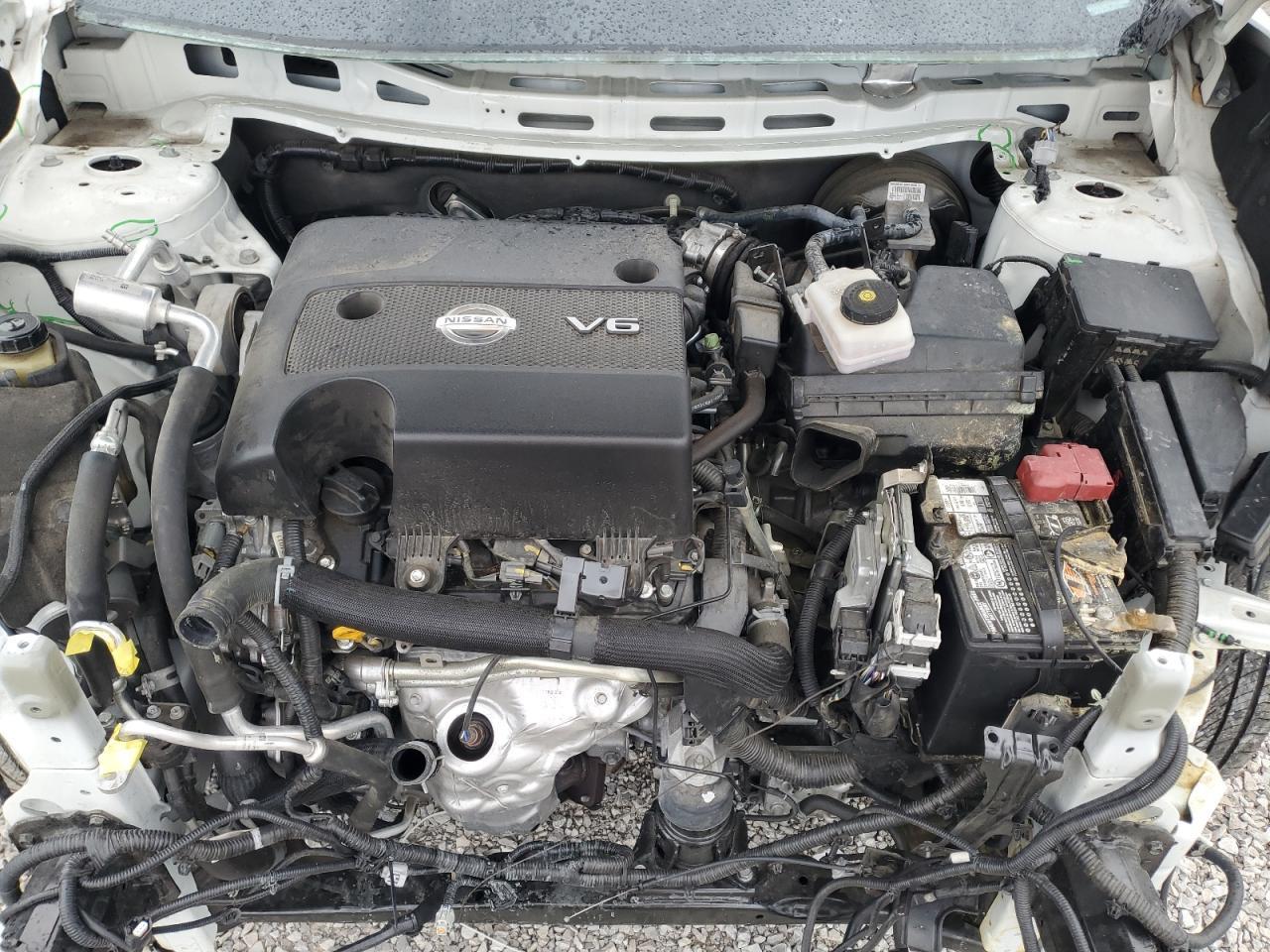 2018 NISSAN MURANO