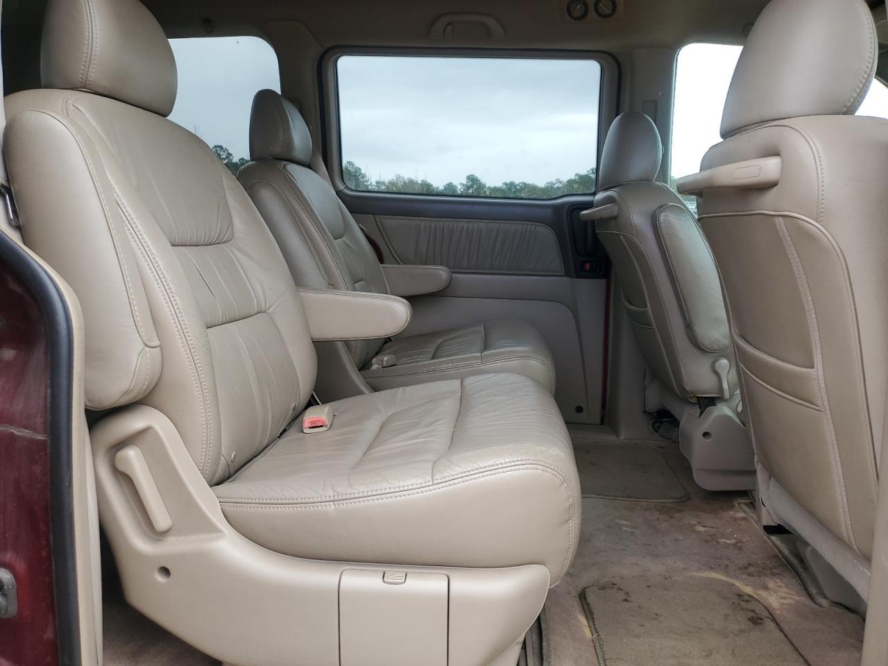 2004 HONDA ODYSSEY