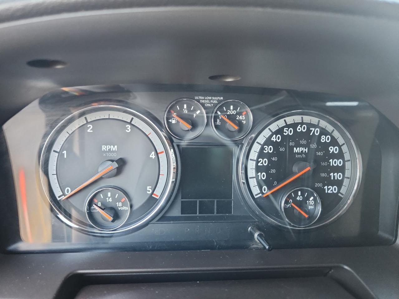 2011 DODGE Ram 3500