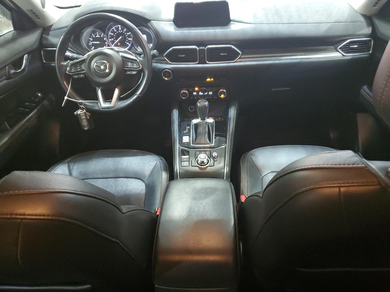 2017 MAZDA CX-5