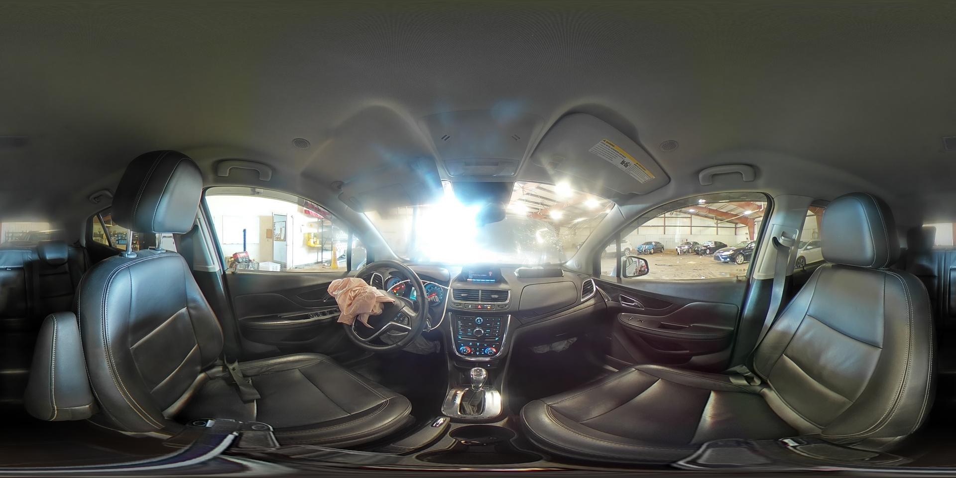 2013 BUICK ENCORE